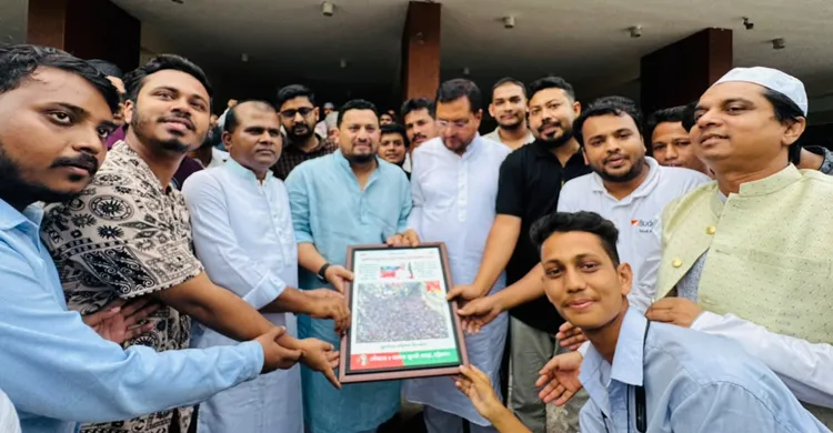 জুলাই গণঅভ্যুত্থানের স্পিরিটকে সমুন্নত রাখতে কাজ করছে বর্তমান সরকার: ভূমি ও পার্বত্য প্রতিমন্ত্রী