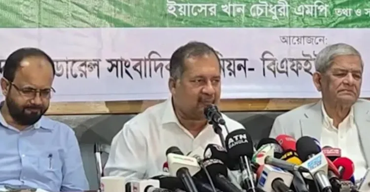 জুলাই সনদের প্রতিটি অক্ষর বাস্তবায়ন করা হবে সংসদের মাধ্যমে: তথ্যমন্ত্রী