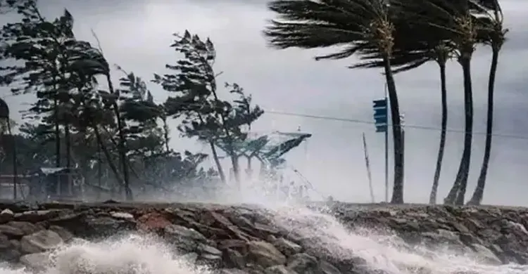 ১৩ জেলায় ঝোড়ো হাওয়া-বজ্রবৃষ্টির পূর্বাভাস, নদীবন্দরে ১ নম্বর সতর্কসংকেত