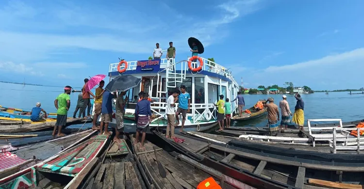 পরিবেশ রক্ষায় টাঙ্গুয়ার হাওরে কঠোর নির্দেশনা