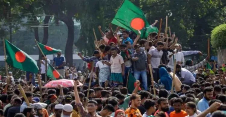 জুলাই গণঅভ্যুত্থান দিবস উপলক্ষে দেশজুড়ে নানা কর্মসূচি