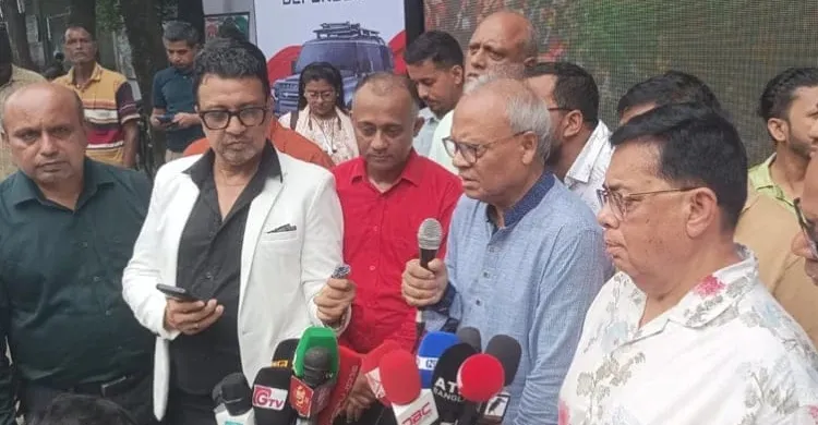 ইতিহাসের নিকৃষ্টতম ও ঘৃণ্য ফ্যাসিস্ট শেখ হাসিনা: রিজভী