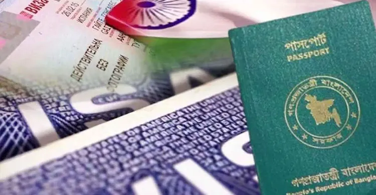 ভিসার নামে প্রতারণা থেকে সতর্ক থাকার আহ্বান ভারতীয় হাইকমিশনের