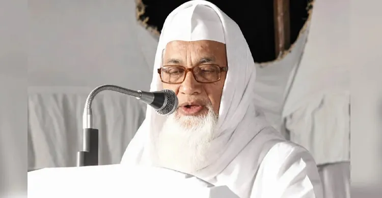 বায়তুল মোকাররমে বিশেষ বয়ান ও জুমার খুতবা দেবেন দেওবন্দের মুহতামিম