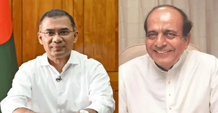 প্রধানমন্ত্রী তারেক রহমানের সঙ্গে আজ ভারতীয় হাইকমিশনারের সাক্ষাৎ