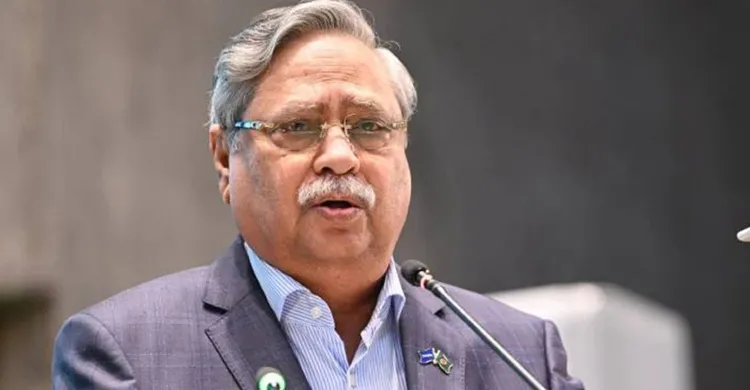 সাবেক রাষ্ট্রপতি সাহাবুদ্দিনের বিরুদ্ধে দুদকে অভিযোগ