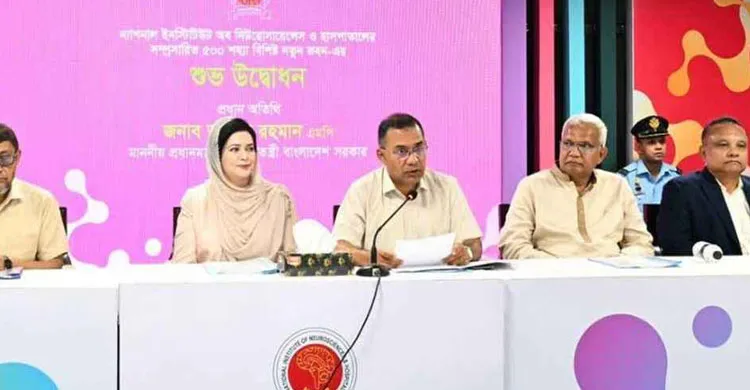 অর্থের অভাবে চিকিৎসা থেকে কেউ বঞ্চিত হবে না: প্রধানমন্ত্রী