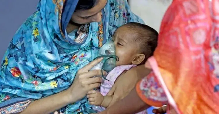 হামের উপসর্গে আরও ৮ শিশুর মৃত্যু, প্রাণহানি বেড়ে ৯০২