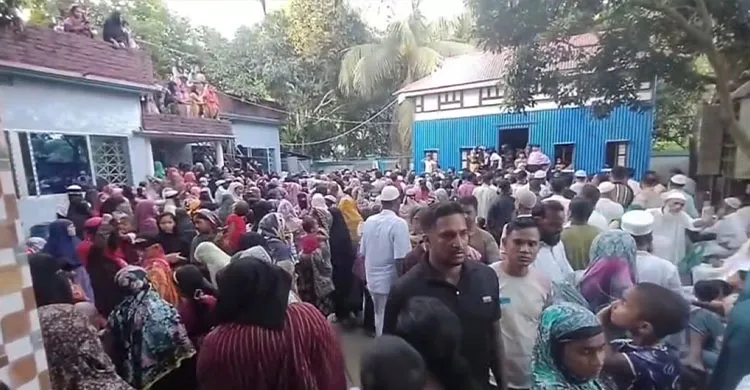 শিবচরে পানিতে ডুবে দুই কিশোরীর মৃত্যু, আহত এক