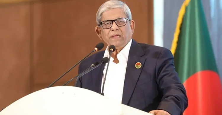 রাষ্ট্রপতি নির্বাচনে মির্জা ফখরুলের মনোনয়ন বৈধ ঘোষণা