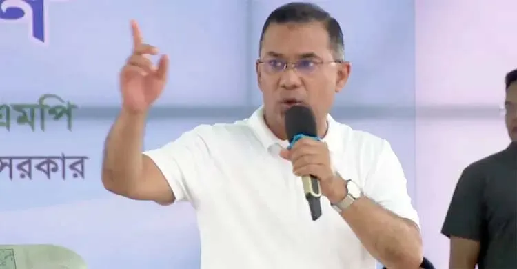 উন্নয়ন ও রাষ্ট্র সংস্কারে বাধা দিলে রুখে দাঁড়াতে হবে