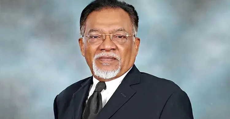 সিভিল সার্ভিস থেকে বিএনপির নীতিনির্ধারণের কেন্দ্রবিন্দুতে ইসমাইল জবিউল্লাহ
