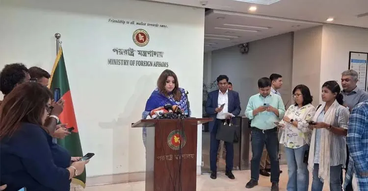 প্রধানমন্ত্রীর ভারত সফর নি‌য়ে আপডেট নেই: পররাষ্ট্র প্রতিমন্ত্রী