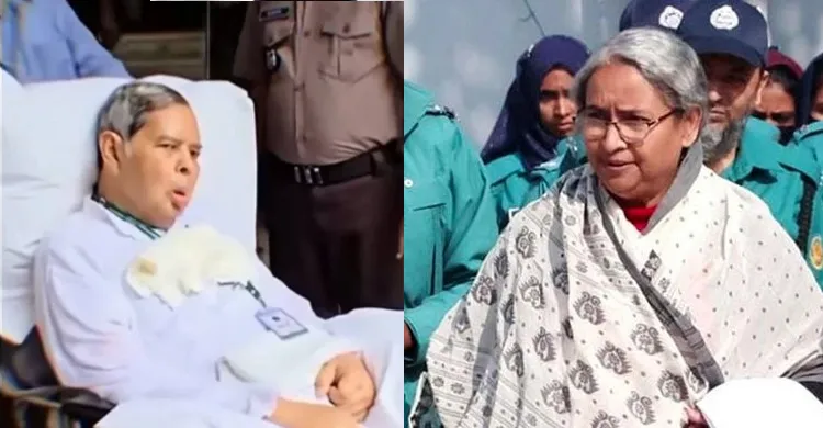 ১২ ঘণ্টার প্যারোলে মুক্তি পেলেন দীপু মনি