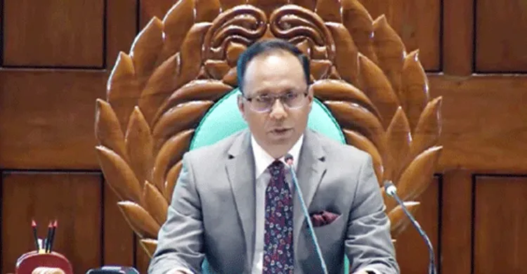 ২৩তম রাষ্ট্রপতিকে শপথ পড়াবেন ভারপ্রাপ্ত স্পিকার কায়সার কামাল