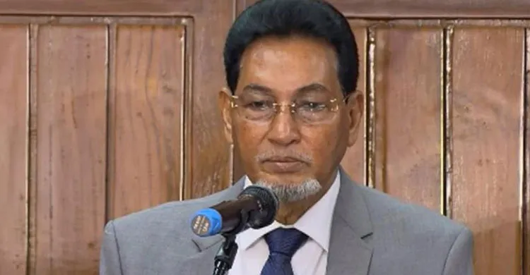 রাষ্ট্রপতির শপথের সঙ্গে সঙ্গে এমপি ও মন্ত্রী পদ শূন্য হবে: চিফ হুইপ