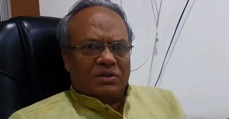 বিএনপির ভারপ্রাপ্ত মহাসচিব হলেন রুহুল কবির রিজভী