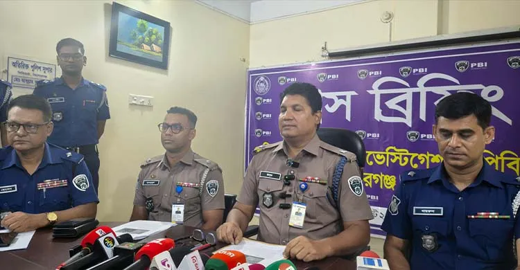 প্রতিপক্ষকে ফাঁসাতে মাকে হত্যা, মামলার বাদী চাম্পা গ্রেপ্তার
