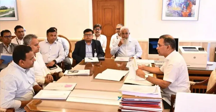 সড়কপথে যুক্ত হচ্ছে ভোলা, মহাসড়ক নির্মাণ দ্রুত এগিয়ে নিতে প্রধানমন্ত্রীর নির্দেশ