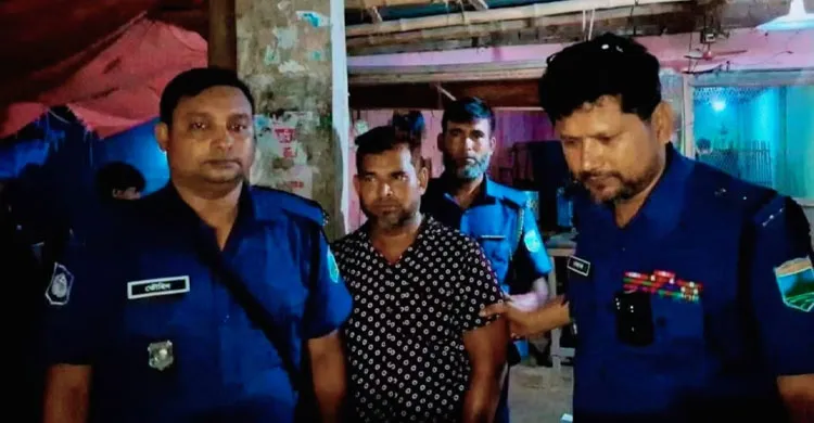 গাবতলীতে মাদক ব্যবসায়ী মিনার গ্রেফতার