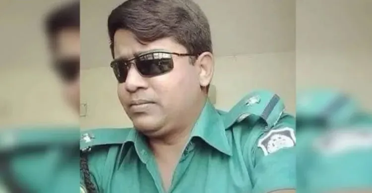 রাজধানীর ৫ হাজার  ইয়াবাসহ পুলিশ কর্মকর্তা গ্রেফতার