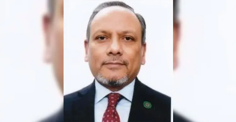 লন্ডনে বাংলাদেশের নতুন হাইকমিশনার মোহাম্মদ আব্দুল মুহিত