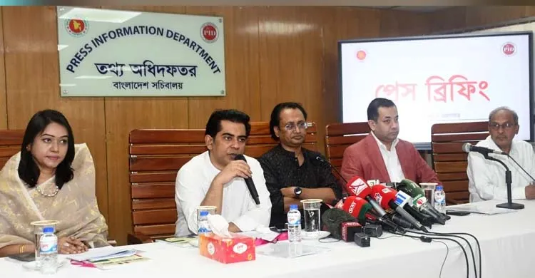 বুদ্ধিবৃত্তিক ফ্যাসিজম চর্চাকারীদের সামাজিকভাবে বয়কটের আহ্বান তথ্যমন্ত্রীর