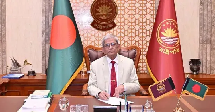 ঈদে মিলাদুন্নবীতে হিংসা-বিদ্বেষ পরিহারের আহ্বান রাষ্ট্রপতির