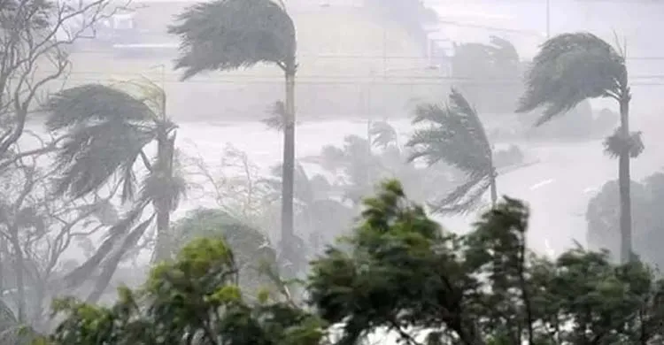 দেশের ৫ জেলায় বজ্রবৃষ্টির আভাস, নদীবন্দরে ১ নম্বর সতর্ক সংকেত