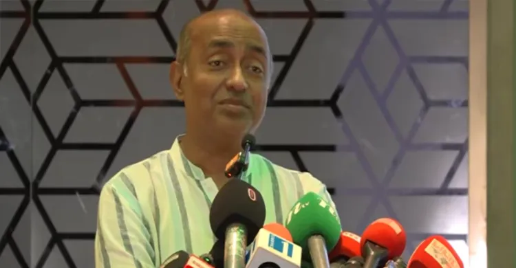 সরকার ভুল করলে ধরিয়ে দিন: আইনমন্ত্রী