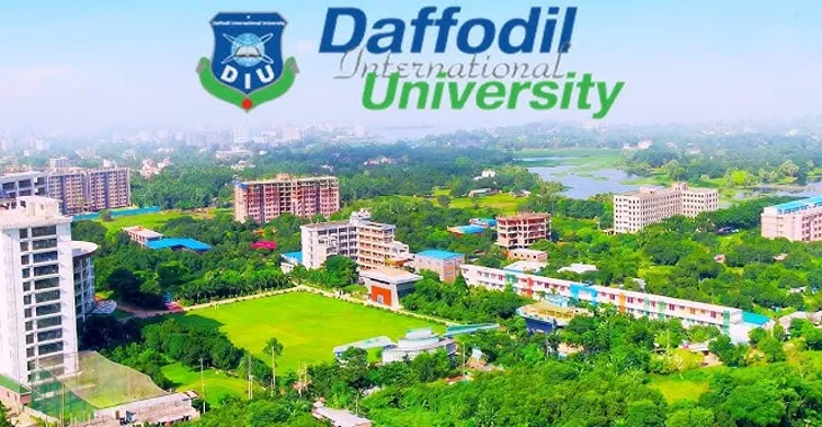 ড্যাফোডিল ইন্টারন্যাশনাল ইউনিভার্সিটিতে নিয়োগ বিজ্ঞপ্তি প্রকাশ
