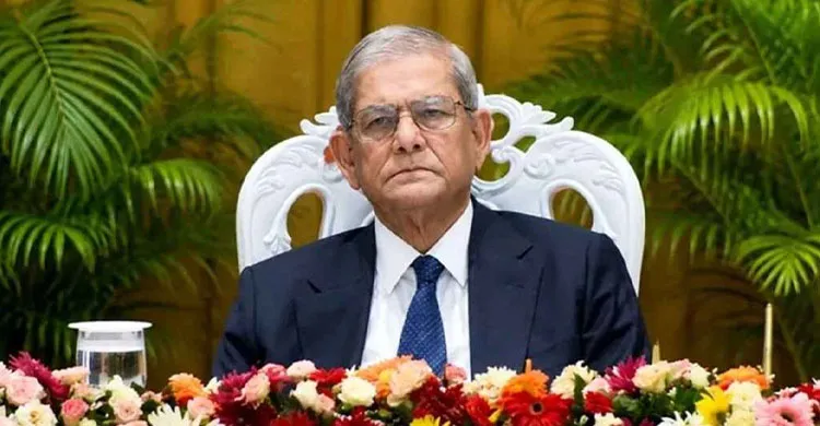 স্বাধীন বাংলাদেশে আর কোনো ‘আয়নাঘর’ থাকবে না: রাষ্ট্রপতি