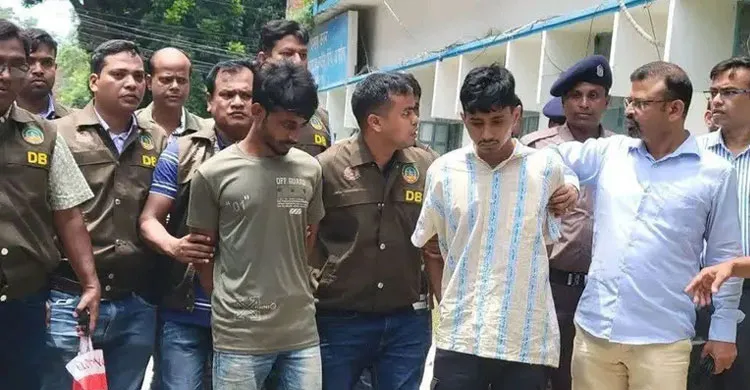 রংপুরে একই পরিবারের চার খুন: সিদ্ধার্থ-মুগ্ধর ডোপ টেস্টে মাদকের অস্তিত্ব মেলেনি