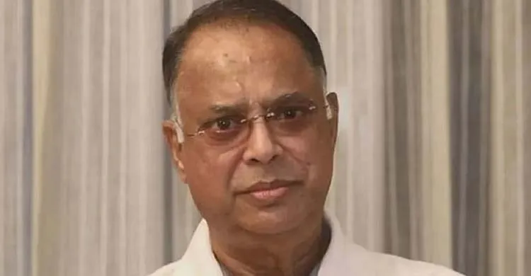 জ্বর-সর্দিতে হাসপাতালে ভর্তি মন্ত্রী ইকবাল হাসান মাহমুদ টুকু
