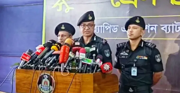 সারাদেশে শুরু হচ্ছে বিশেষ অভিযান, জানালেন র‌্যাব মহাপরিচালক