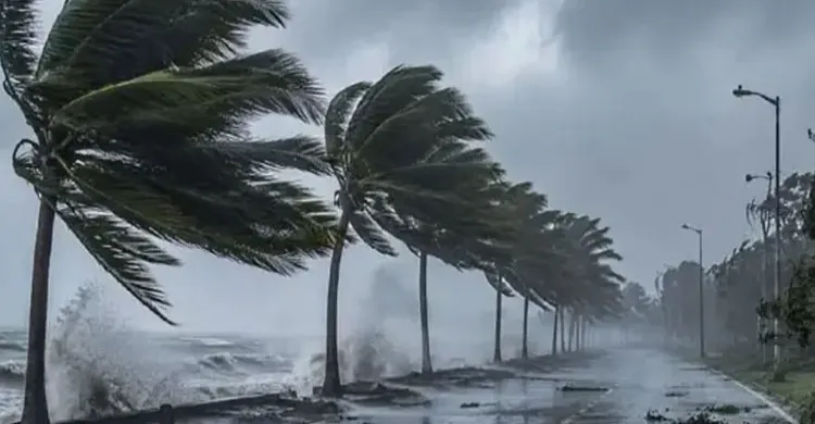 সাত অঞ্চলে ঝড়ো হাওয়াসহ বৃষ্টির আভাস