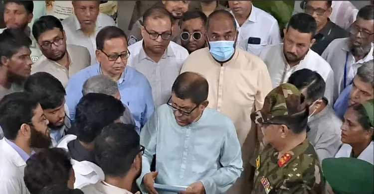 হাম প্রতিরোধে বাদ পড়া শিশুদের জন্য ফের টিকাদান ক্যাম্পেইন