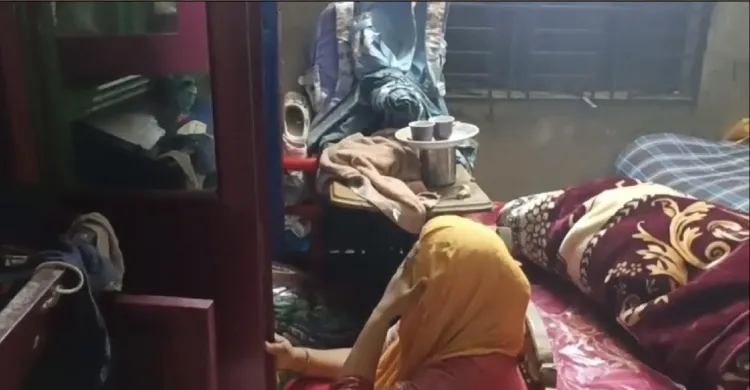 রায়পুরে প্রবাসীর ঘরে দুঃসাহসিক চুরি, স্বর্ণালংকার লুট