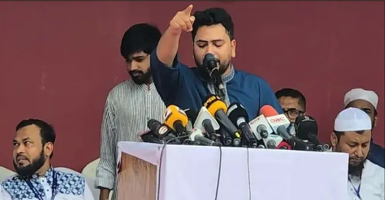 বাধা এলেও চট্টগ্রামে পৌঁছাবেই লং মার্চ: নাহিদ ইসলাম