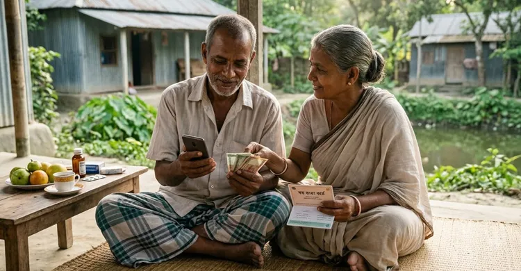 বয়স্ক ভাতা: প্রবীণদের জীবনে কতটা পরিবর্তন আনছে?