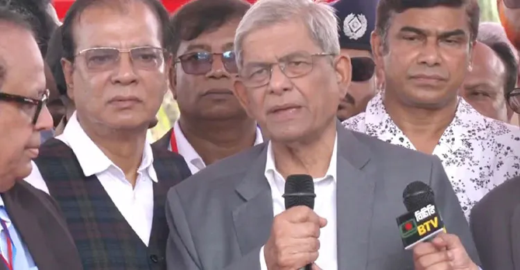 ত্যাগের বিনিময়ে অর্জিত গণতন্ত্রকে রক্ষার আহ্বান রাষ্ট্রপতির
