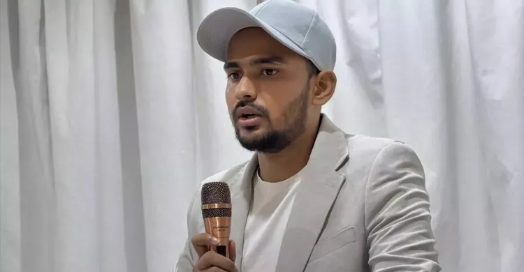 ভোটার এলাকা পরিবর্তন করলেন আসিফ মাহমুদ