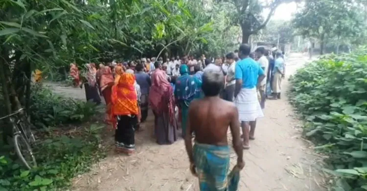 জয়পুরহাটে জমি সংক্রান্ত বিরোধের জেরে বোনকে হত্যার অভিযোগ ভাইদের বিরুদ্ধে