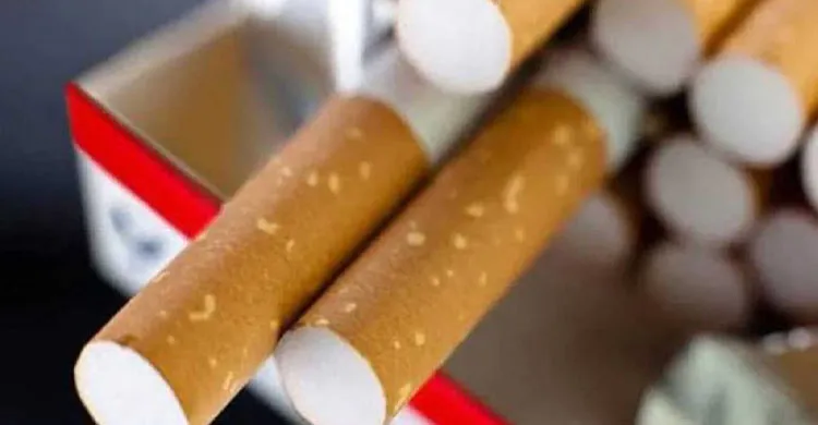সিগারেটের দাম বেড়ে ৬৫ টাকা