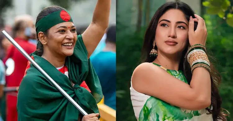 বাঁধনকে হেনস্তার ঘটনায় ক্ষুব্ধ সাফা কবির