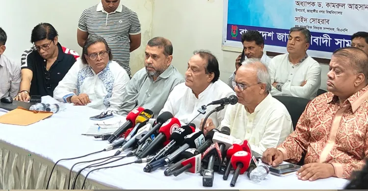 গ্যাস-বিদ্যুৎ সংকটকে রাজনৈতিক ইস্যু বানিয়ে বিভ্রান্তি ছড়ানো হচ্ছে: রিজভী