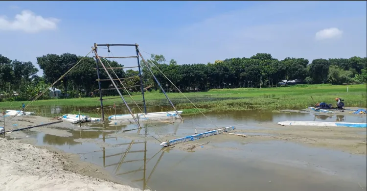 উত্তরবঙ্গে প্রথম গ্যাসক্ষেত্র পাওয়ার সম্ভাবনা পাবনায়