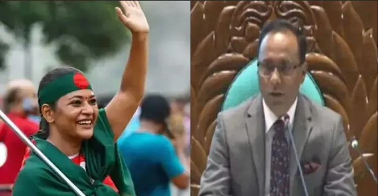 বাঁধনের ওপর হামলা, ‘অমার্জনীয় ও নিন্দনীয়’ বললেন ডেপুটি স্পিকার