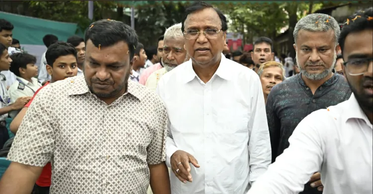 আগামী ৫ বছরের মধ্যে কামরাঙ্গীরচর সুন্দর শহরে রূপান্তরিত হবে: ডিএসসিসি প্রশাসক