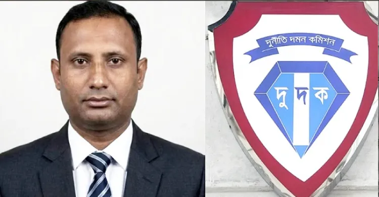 দুদকের মহাপরিচালক হলেন কুলাউড়ার সাবেক ইউএনও নাজমুল হাসান